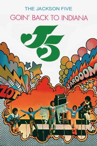 The Jackson 5: Goin' Back to Indiana poster