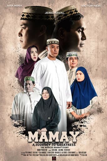 Mamay: A Journey to Greatness poster