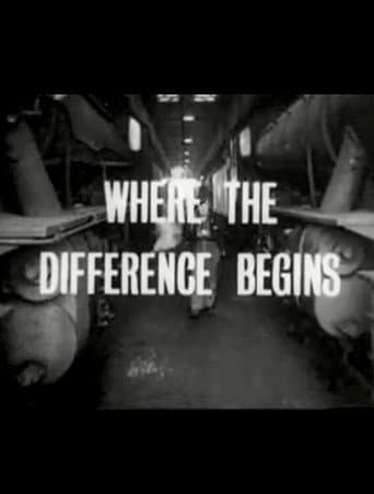 Where the Difference Begins poster