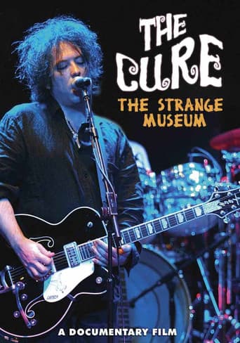 The Cure: The Strange Museum poster