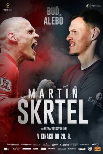 Martin Škrtel: Either, or... poster