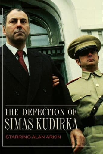 The Defection of Simas Kudirka poster