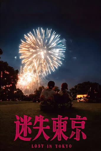 迷失东京 poster