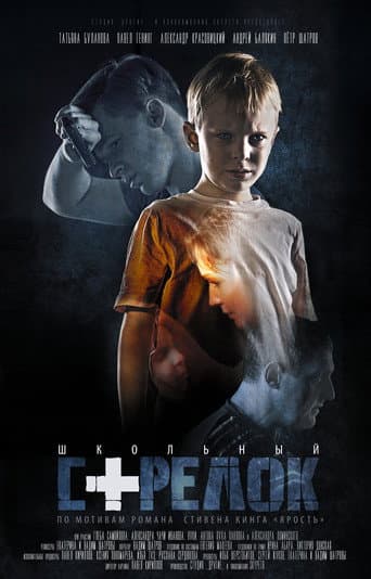 Школьный стрелок poster