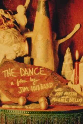 The Dance poster