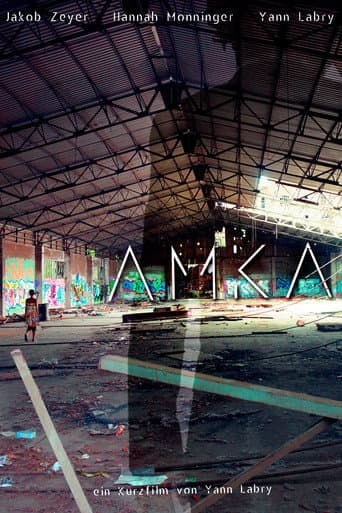 Amka poster