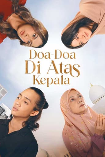 Doa Doa Di Atas Kepala poster