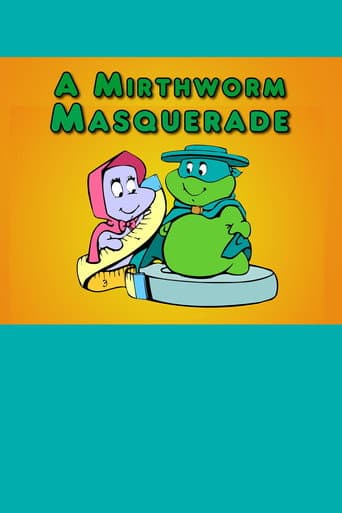 A Mirthworm Masquerade poster