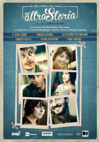Un'altra storia poster