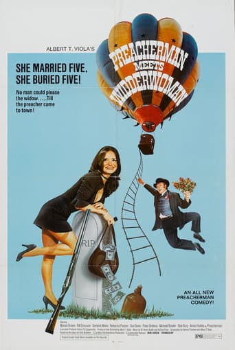 Preacherman Meets Widderwoman poster