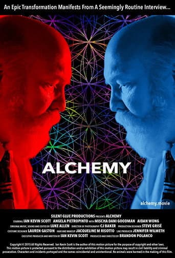 Alchemy poster