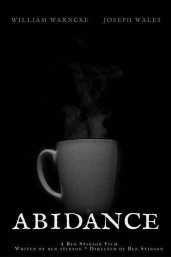 Abidance poster