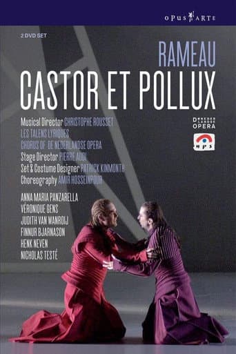 Castor & Pollux poster