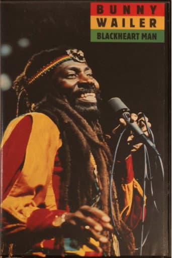 Bunny Wailer Live At The Madison Square Garden poster