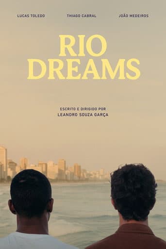 RIO DREAMS poster