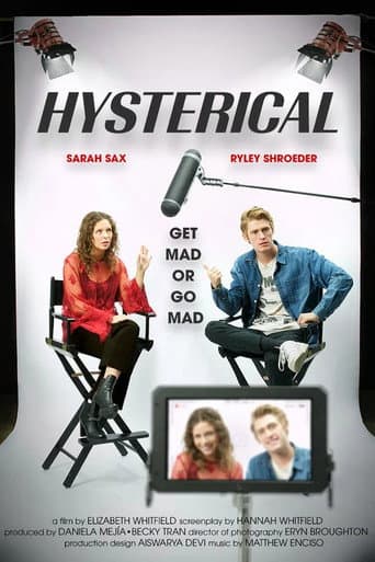 Hysterical poster