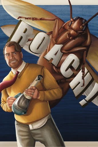 ROACH! poster