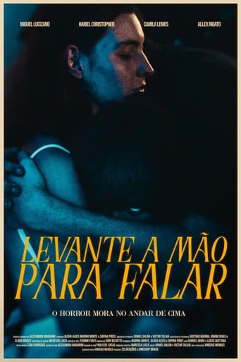 Permission to Speak poster
