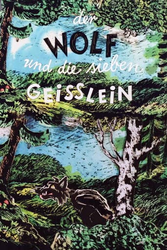 Der Wolf und die sieben Geißlein poster