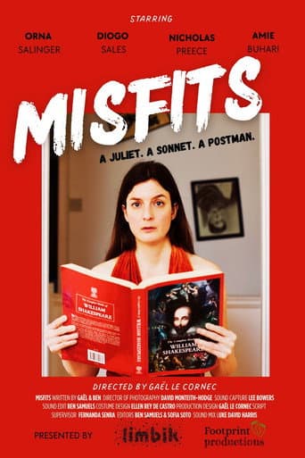 Misfits poster