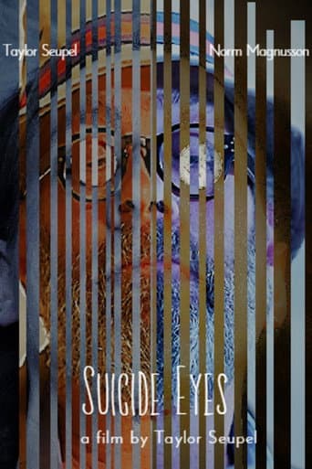 Suicide Eyes poster