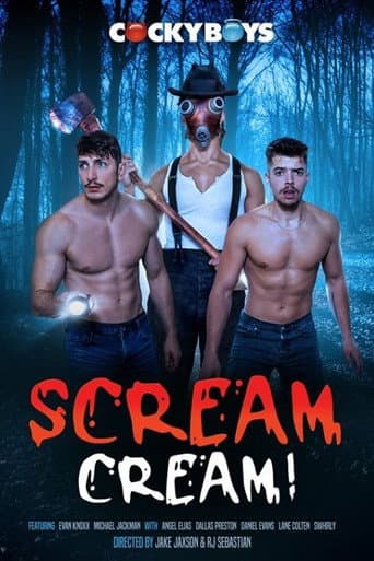 Scream Cream! poster