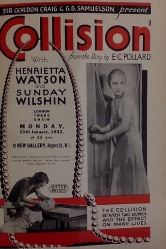 Collision poster