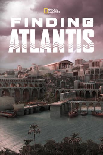 Finding Atlantis poster