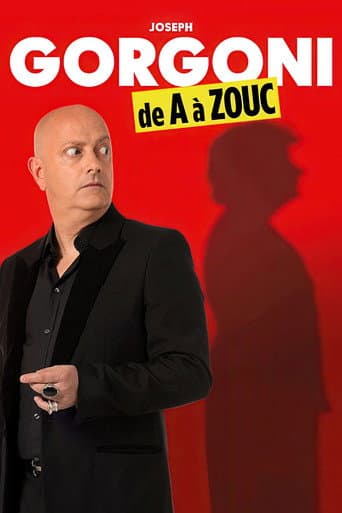 Joseph Gorgoni, from A to Zouc poster
