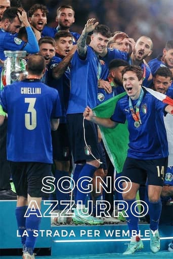 Blue Dream - The Road to Wembley poster