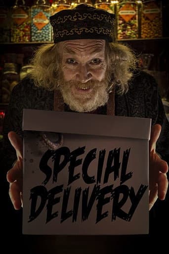 Special Delivery poster