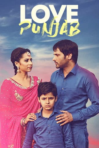 Love Punjab poster