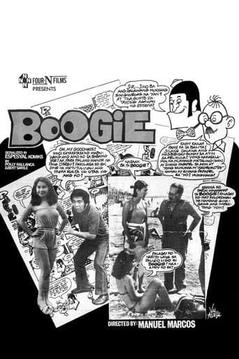 Boogie poster