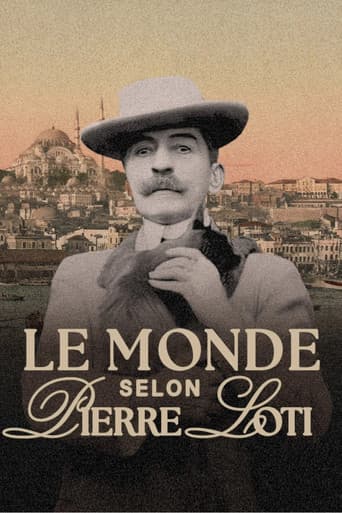 Le monde selon Pierre Loti poster