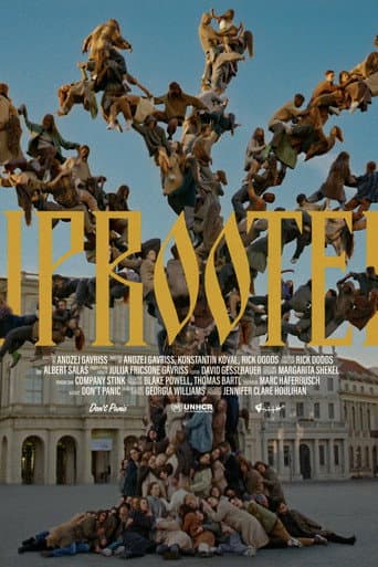 Uprooted poster