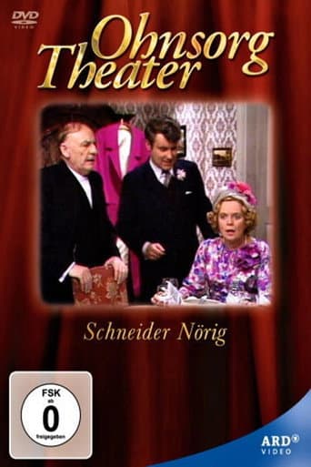 Ohnsorg Theater - Schneider Nörig poster