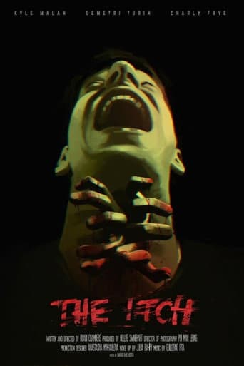 The Itch poster