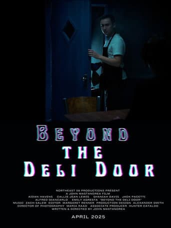 Beyond the Deli Door poster