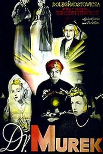 Doktór Murek poster