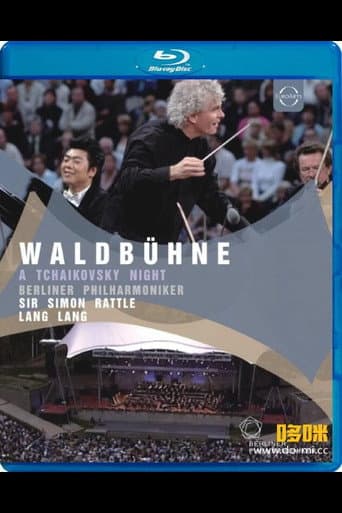 Waldbühne 2004: Tchaikovsky Night poster