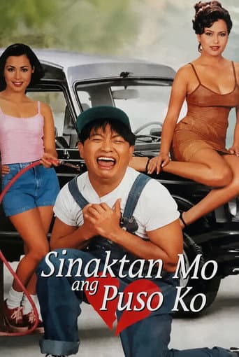 Sinaktan mo ang Puso ko poster