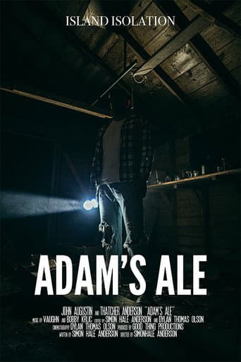 Adam's Ale poster