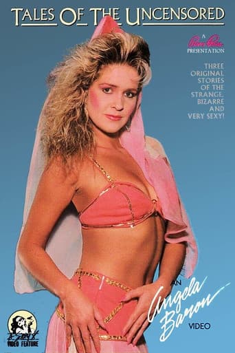 Tales of the Uncensored poster