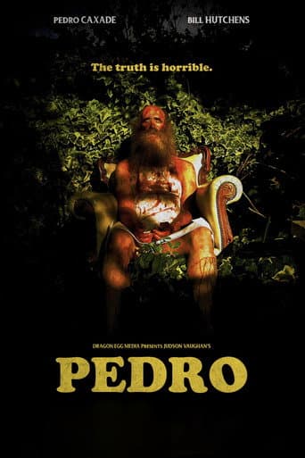 Pedro poster