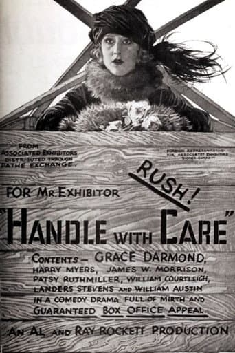 Handle with Care poster