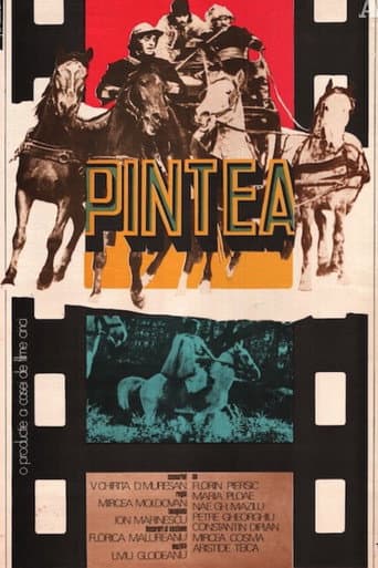 Pintea poster