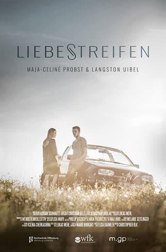 Liebesstreifen poster