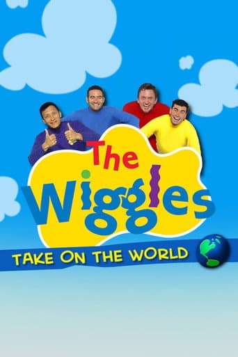 The Wiggles Take on the World poster