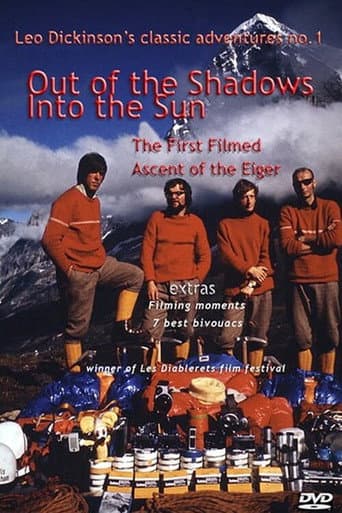 Out of the Shadows into the Sun poster