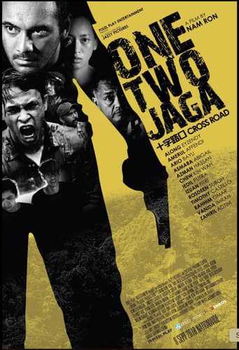 One Two Jaga poster